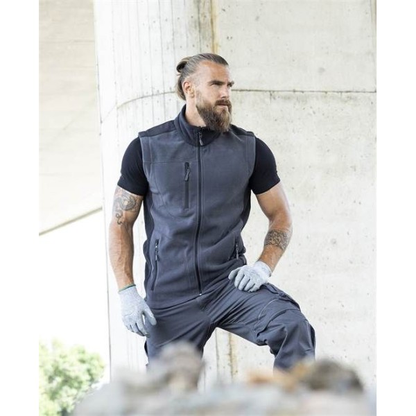 Vesta fleece ARDON®MARTIN tmavě šedá M
