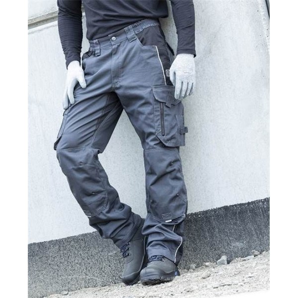 Zimní kalhoty ARDON®VISION tmavě šedé 3XL
