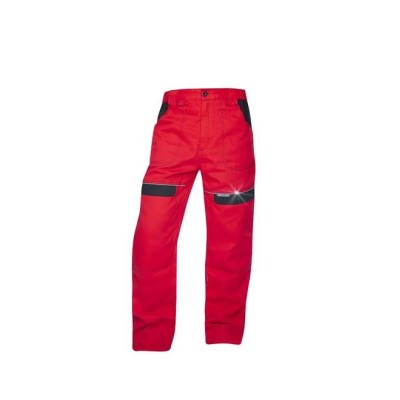 Kalhoty ARDON®COOL TREND červené zkrácené