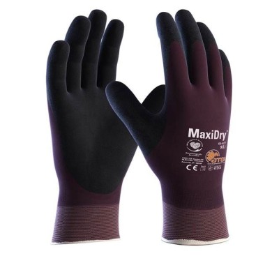 ATG® máčené rukavice MaxiDry® 56-427 09/L