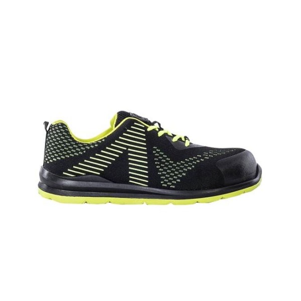 Bezpečnostní obuv ARDON®FLYTEX S1P ESD neon 35