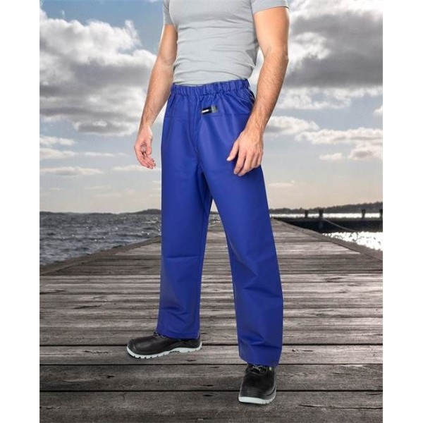 Voděodolné kalhoty ARDON®AQUA 112 modré 3XL