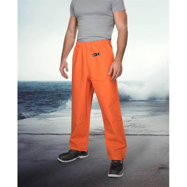 Voděodolné kalhoty ARDON®AQUA 112 oranžové 2XL