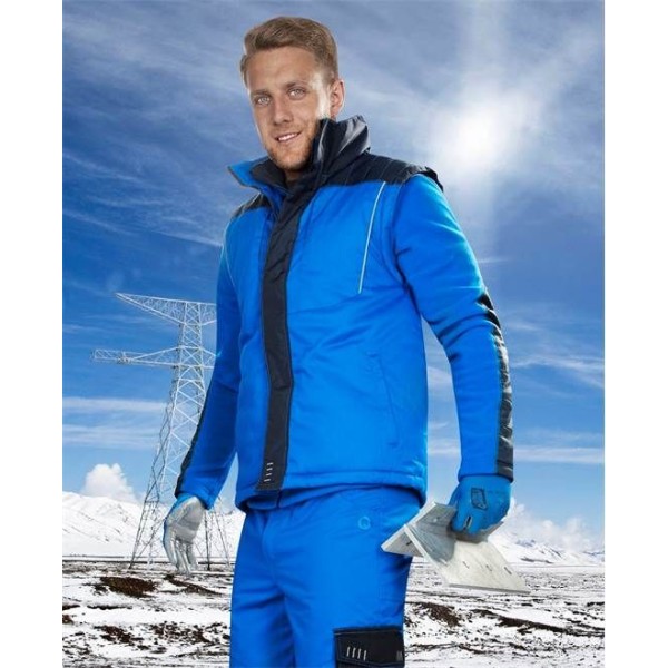 Zimní vesta ARDON®4TECH modrá 3XL