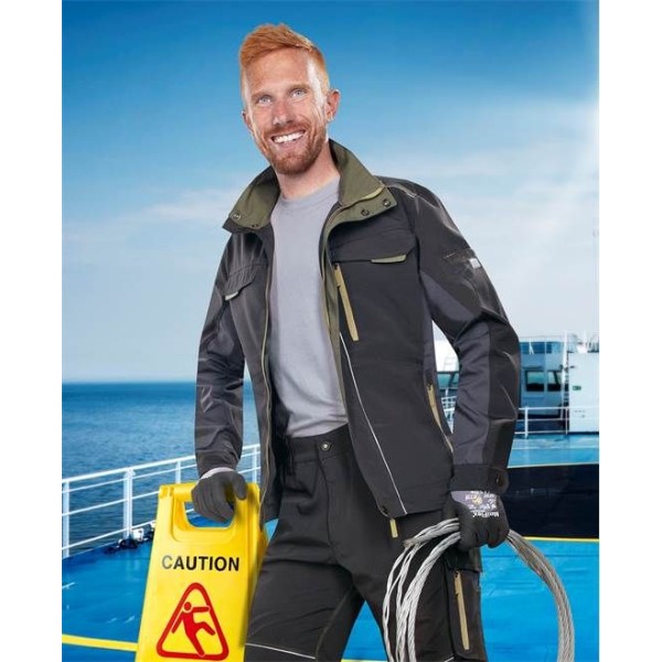 Blůza ARDON®URBAN černá - DOPRODEJ 3XL