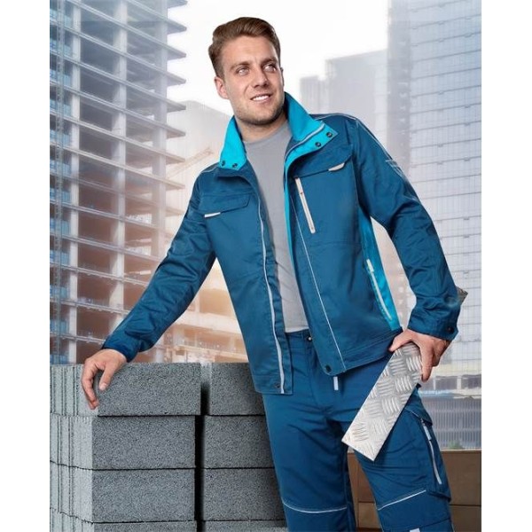 Blůza ARDON®URBAN modrá - DOPRODEJ 3XL