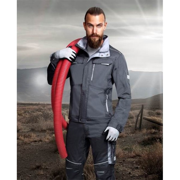 Blůza ARDON®SUMMER tmavě šedá 2XL