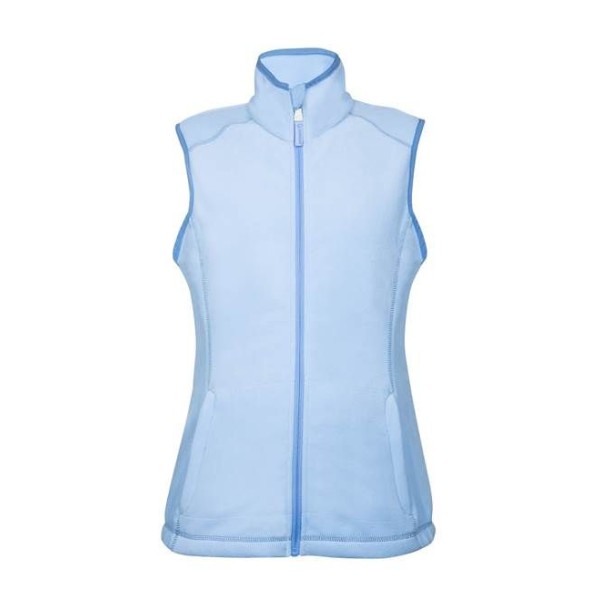 Dámská vesta fleece ARDON®JANETTE modrá 2XL