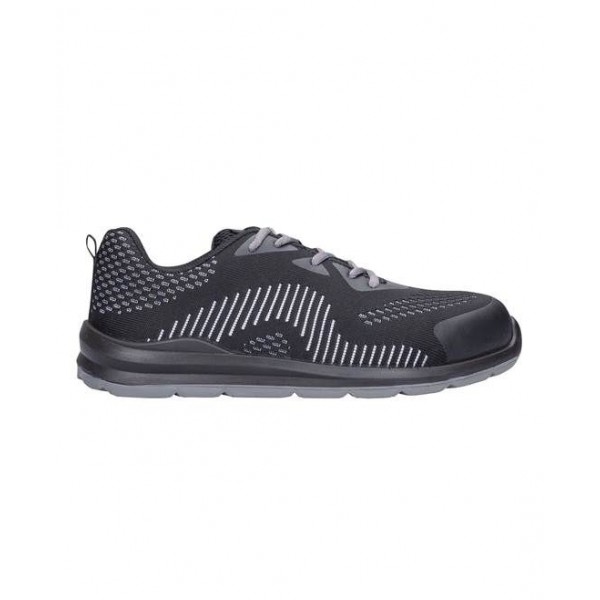 Obuv FLYTEX S1P black 44