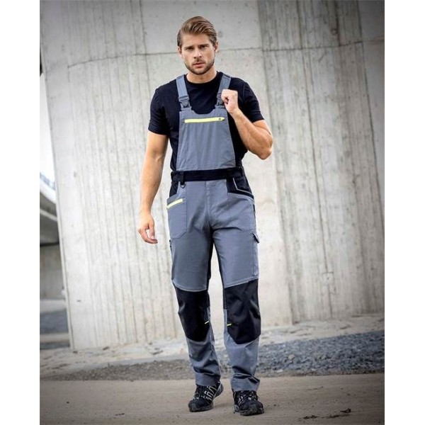 Kalhoty s laclem ARDON®4Xstretch® šedé 54
