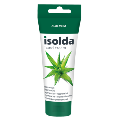 ISOLDA-Aloe vera, regenerační