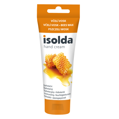 ISOLDA-Včelí vosk, hydratační