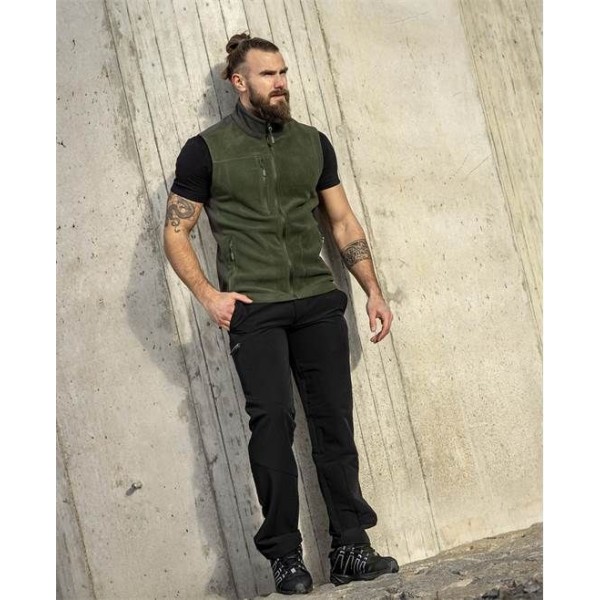 Vesta fleece ARDON®MARTIN zelená 2XL