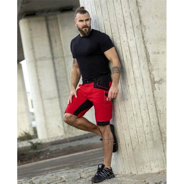 Kraťasy ARDON®4Xstretch® červené 62