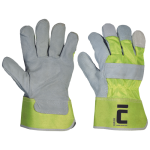 CURLEW HiVis rukavice HV 10