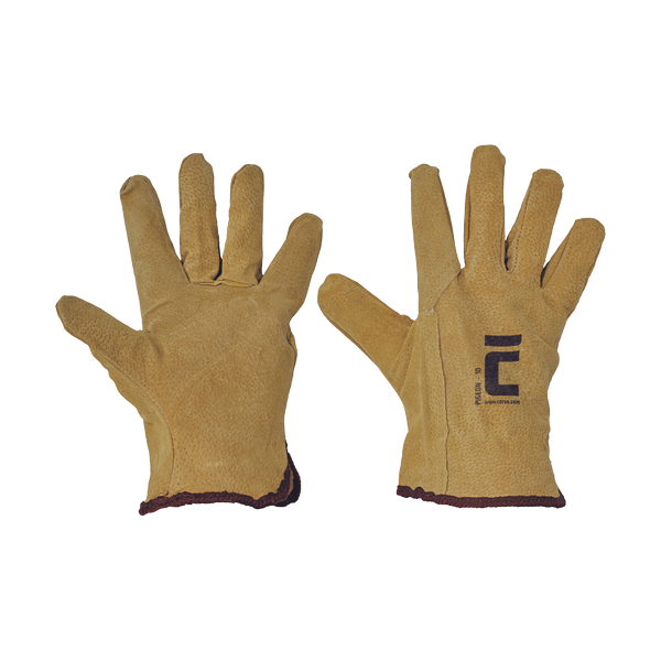 PIGEON rukavice celokožené - 11