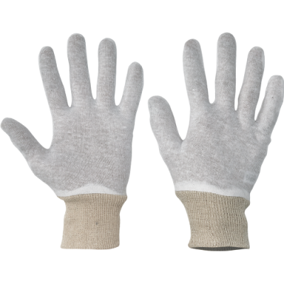 CORMORAN rukavice bavlna/PES -
