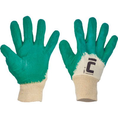 COOT rukavice máč. v zeleném -