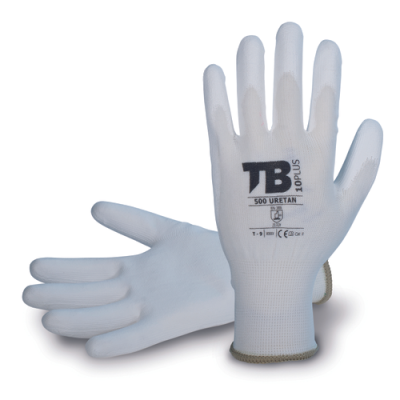 TB 500 URETAN rukavice -