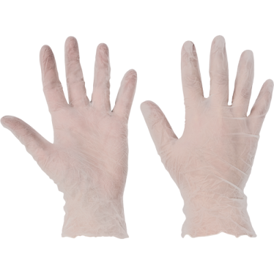 RAIL nepudrované rukavice -
