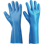 UNIVERSAL AS rukavice 40 cm modrá 10