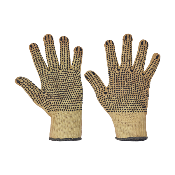 CHIFFCHAFF ruk. kevlar. s PVC terč. - 8