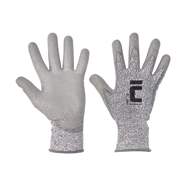 STINT VAM rukavice cut.3 melír. - 9