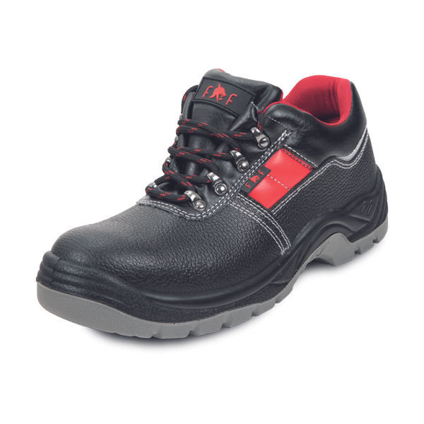 KIEL SC-02-002 S3 SRC polobotka 43 černá