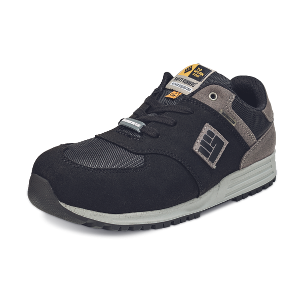 URBAN ESD S3 SRC polobotka 44 černá/šedá
