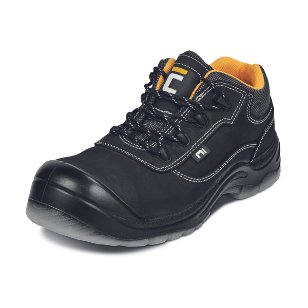 BK TPU MF S3 SRC polobotka 40 černá