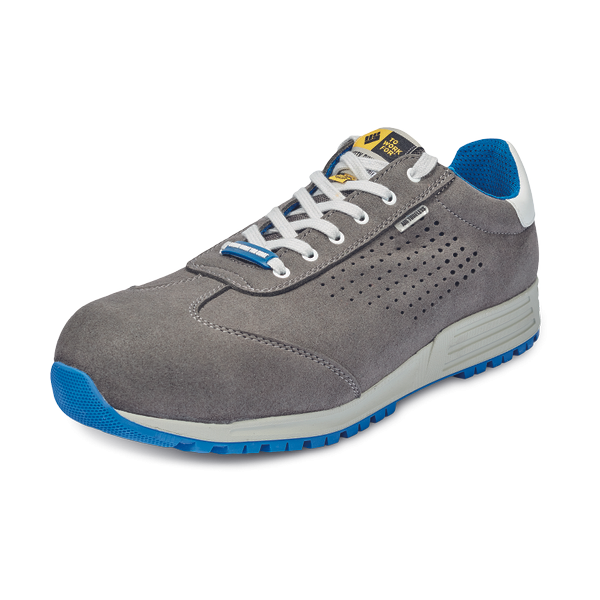 JUMPER ESD S1P SRC polobotka 45 šedá