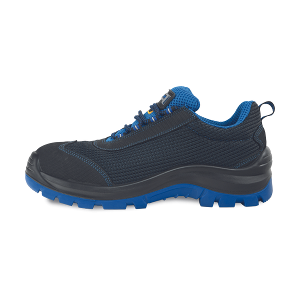 WADE MF ESD S1P SRC polobotka modrá 45