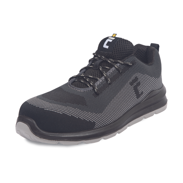ZURRUM MF ESD S1P SRC polobotka modrá 45