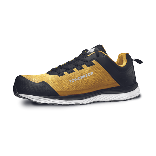 SUPER SET YELLOW ESD S1P SRC polobot. 48