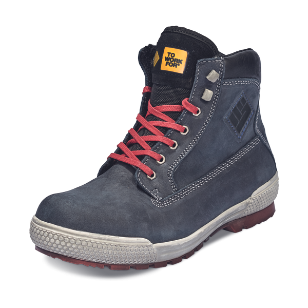 LYNX MF S3 SRC HRO kotník 39 tm. modrá