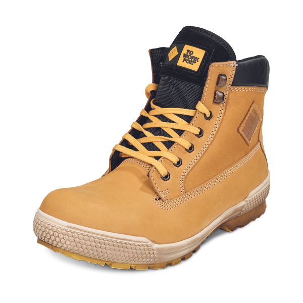TIGER MF S3 SRC HRO kotník 40 písková