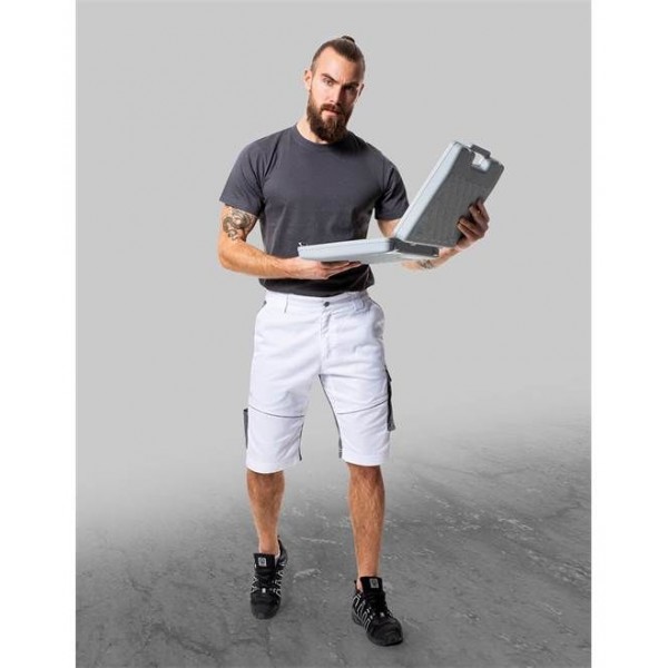 Šortky SUMMER bílé 56