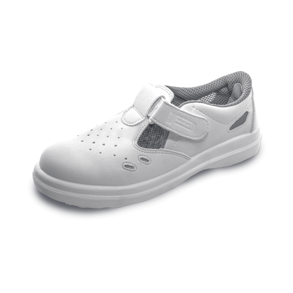 LYBRA S1 SRC sandál bílá - 40