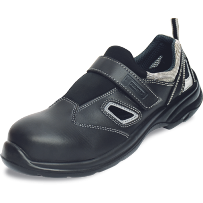 DEDICA MF S1 SRC sandál černá