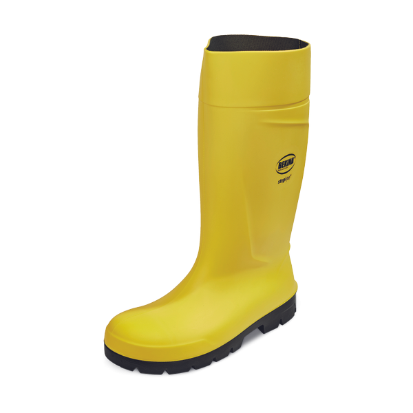 STEPLITE EasyGrip PU S5 CI SRC 38 žlutá