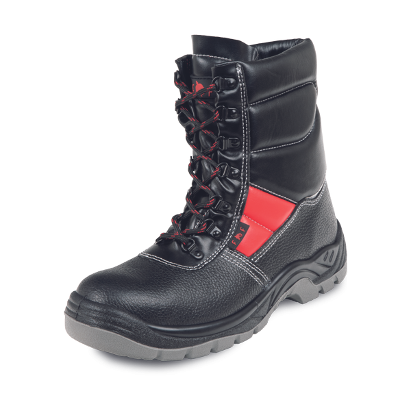 HOF SC-03-009 S3 SRC poloholeň 41 černá