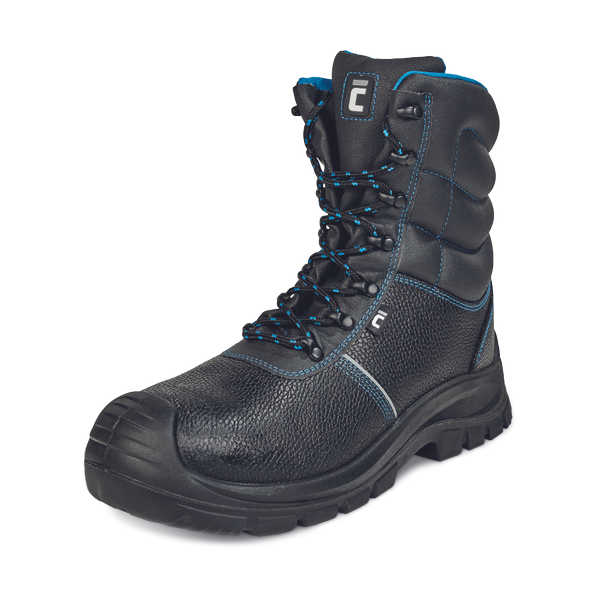 RAVEN XT S3 SRC poloholeň 42 černá