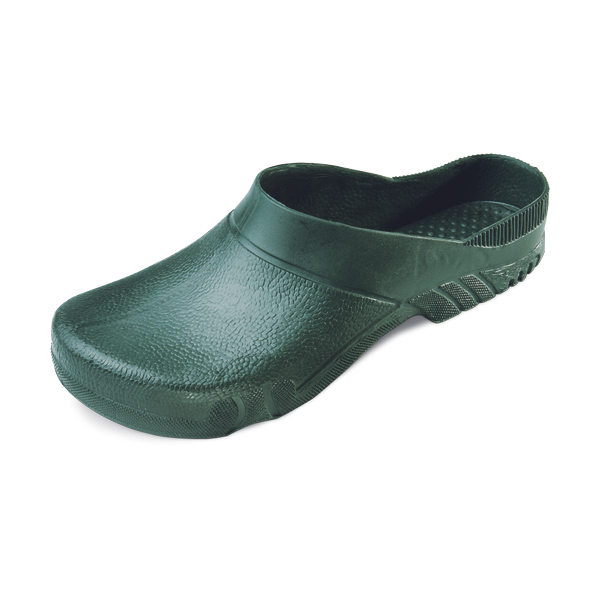 BIRBA pantofel olivové 43-44