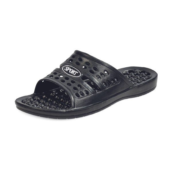 CARBIS pantofel 42-43 černá