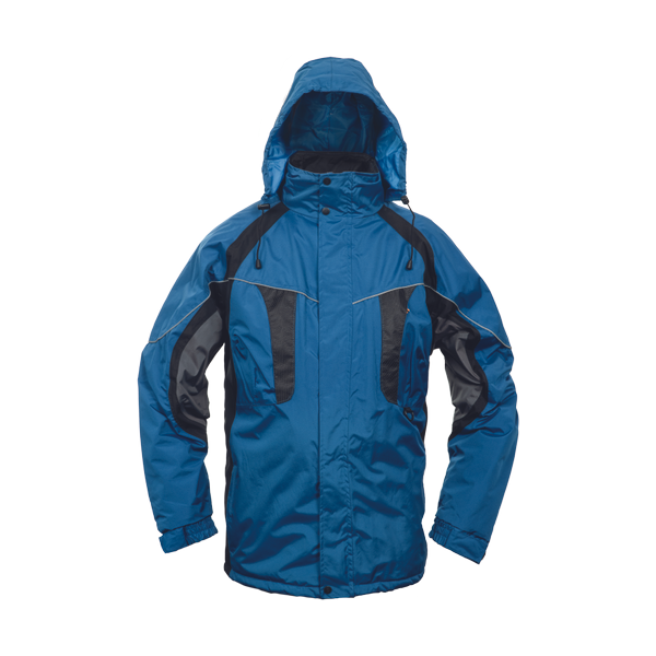 NYALA bunda modrá M