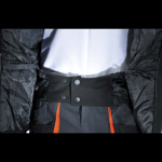 EMERTON WINTER SOFTSHELL bunda černá M