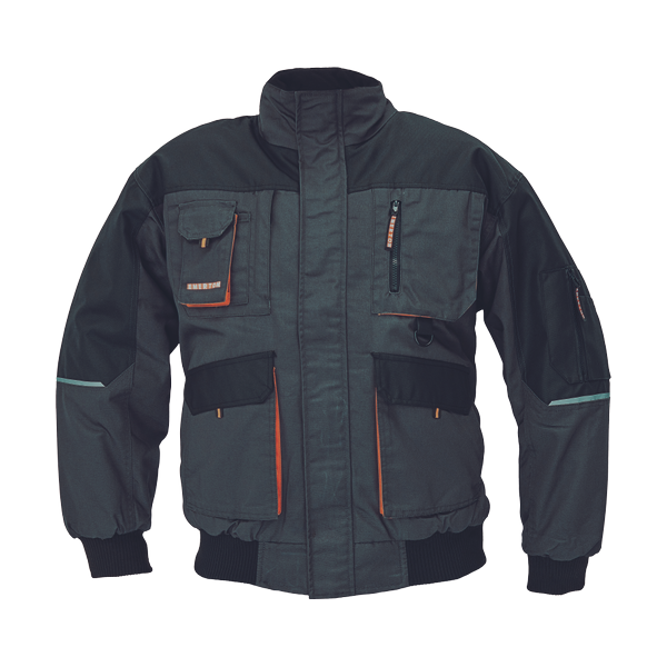 EMERTON PILOT zimní černá XXL